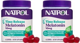 Melatonin Gummies
