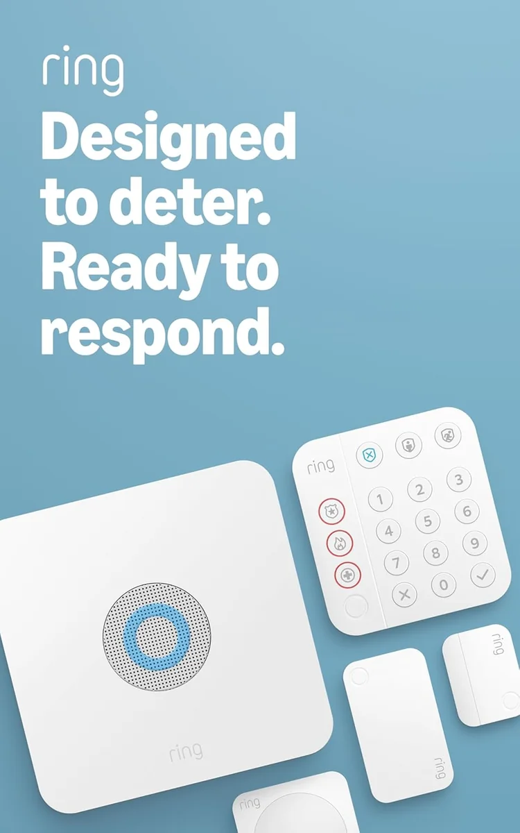 Alarm 5-Piece Kit