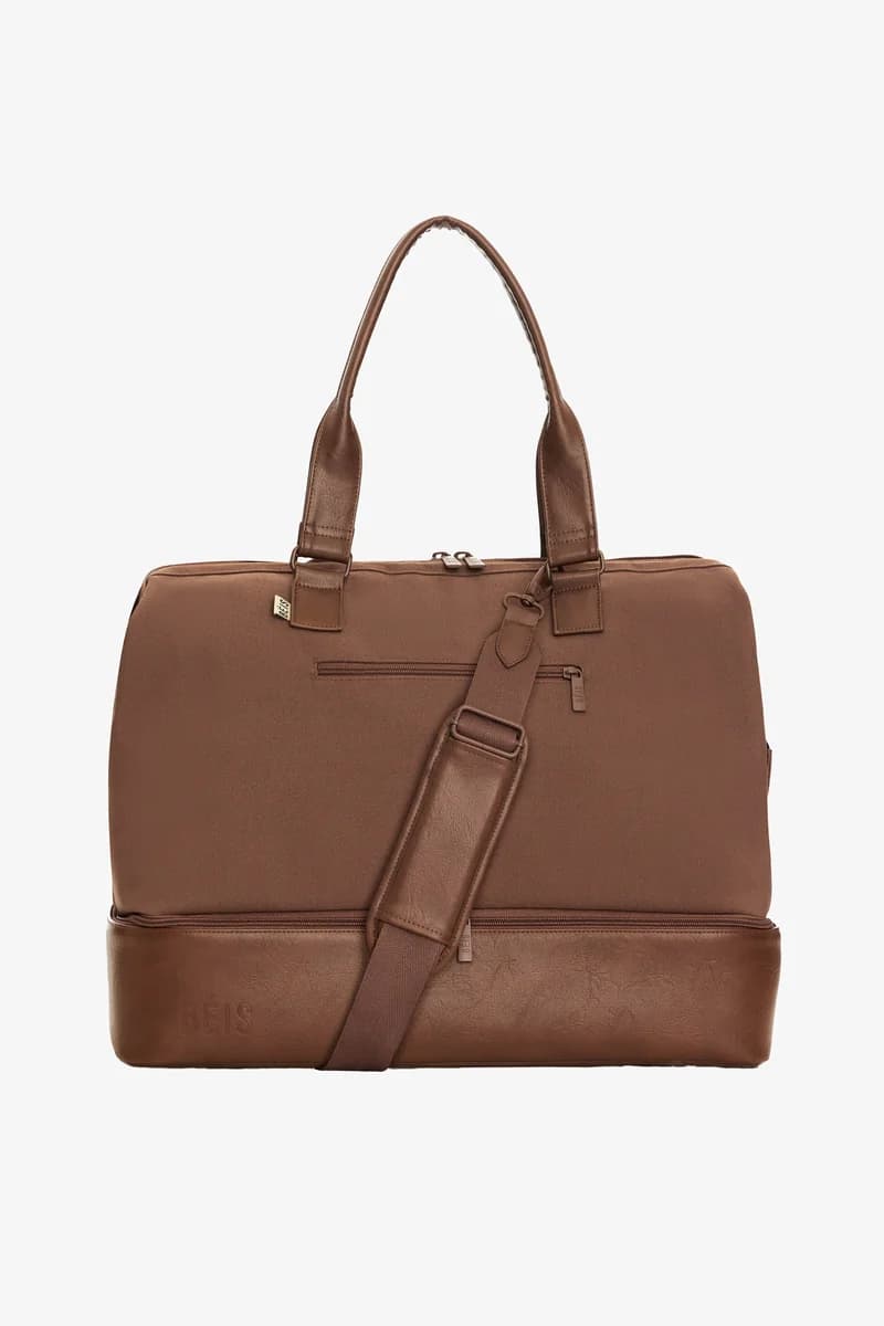 The Convertible Weekender