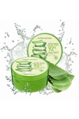 Mild & Moisture Aloe Vera Watery Gel