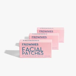 Forehead & Between Eyes Facial Patches