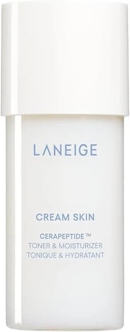 Cream Skin Cerapeptide Toner & Moisturizer