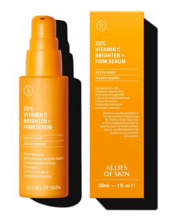 20% Vitamin C Brighten + Firm Serum