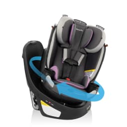 Revolve360 Slim 2-in-1 Rotating Car Seat