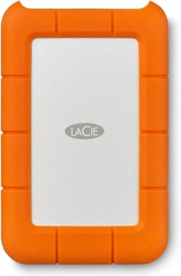 Rugged Mini Portable Hard Drive