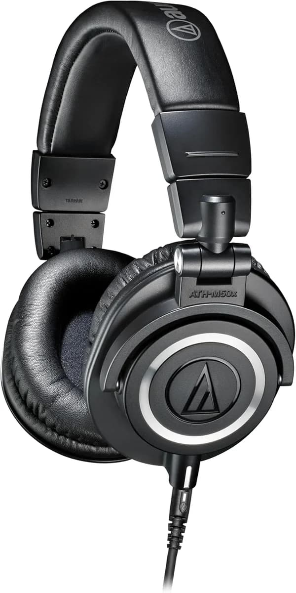 ATH-M50x Headphones