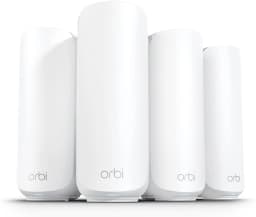 Orbi 370 Series Dual-Band WiFi 7 Mesh System