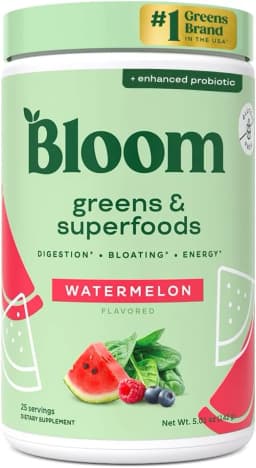 Greens & Superfoods Powder