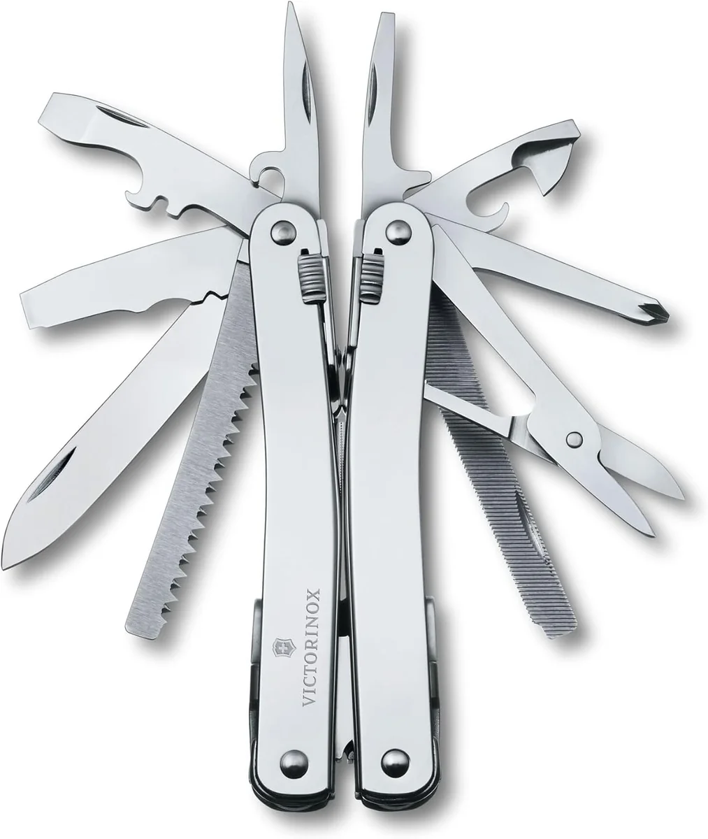 SwissTool Spirit X Multi-tool