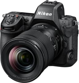 Z 8 Mirrorless Camera