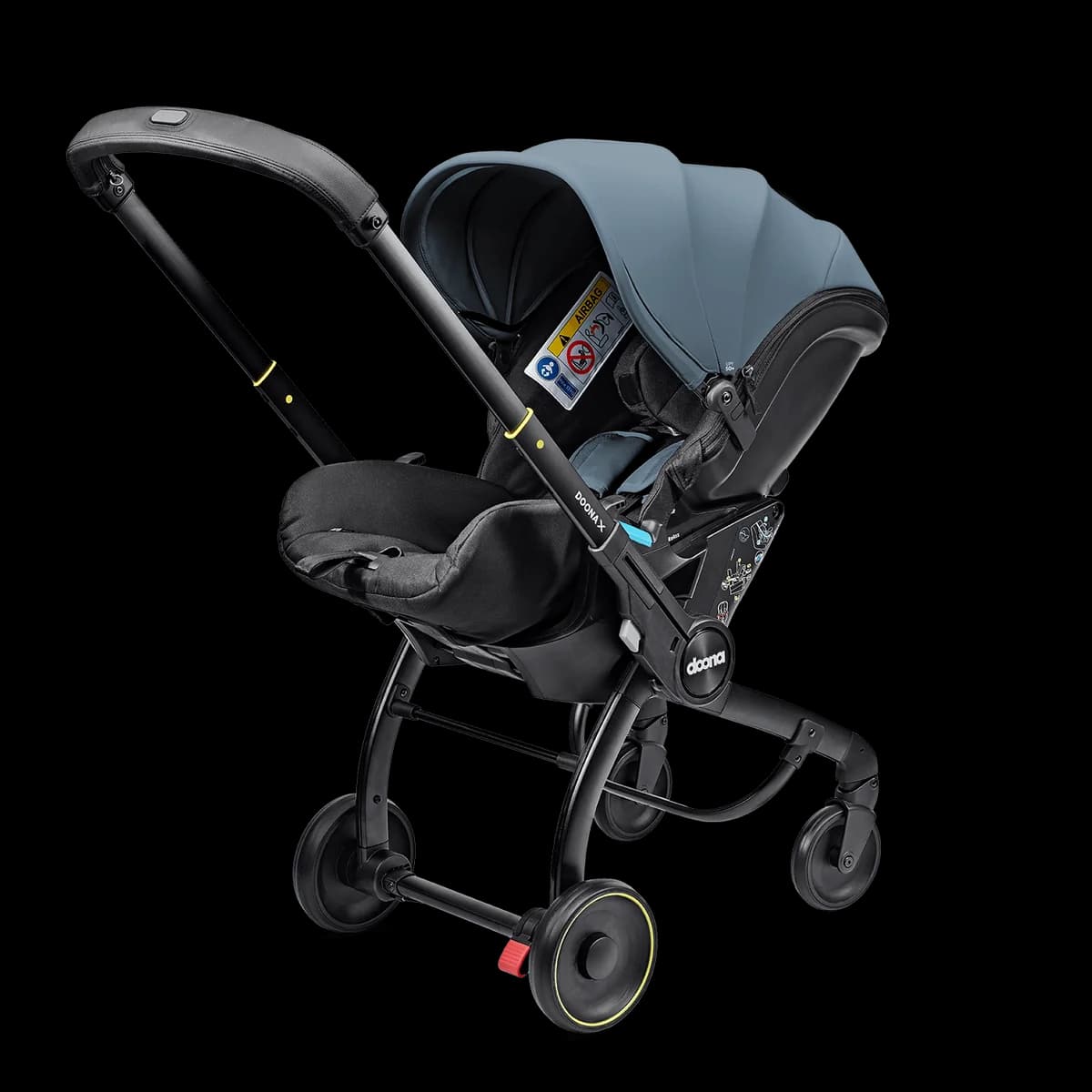 Doona X Car Seat & Stroller