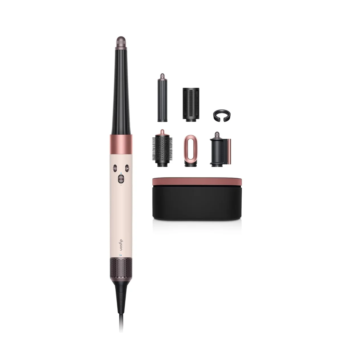 Airwrap multi-styler and dryer