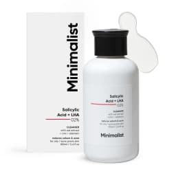 Salicylic Acid + LHA 2% Cleanser