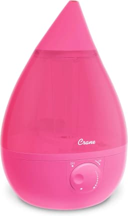 Drop Ultrasonic Cool Mist Humidifier