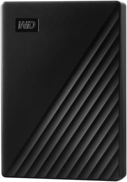 My Passport Portable Hard Drive