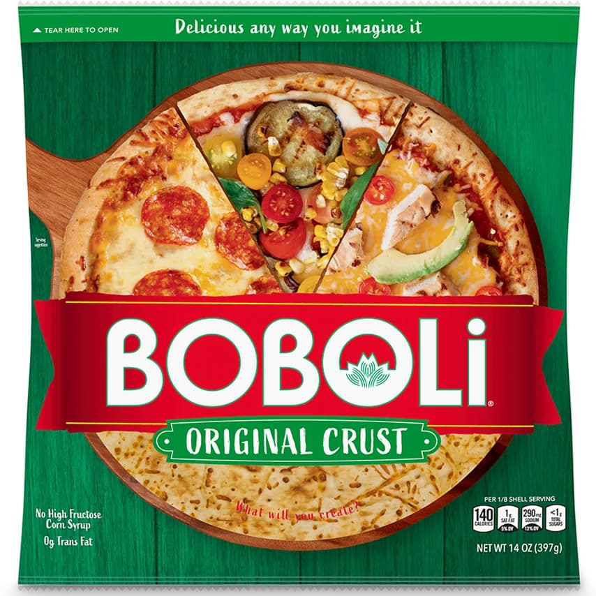 Original Pizza Crust