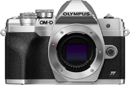 OM-D E-M10 Mark IV