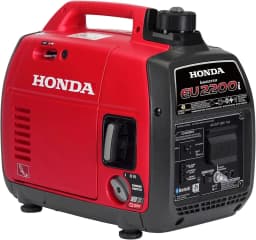 EU2200i Super Quiet Inverter Generator