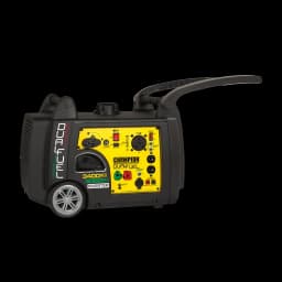 3400W Electric Start Dual Fuel Inverter