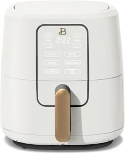 6-Quart Digital Air Fryer with Touch-Activated Display
