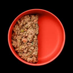Fresh Beef Dog Food (with Sweet Potatoes)