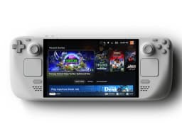 Steam Deck OLED