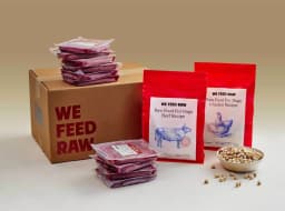 Beef Recipe (Frozen Raw Dog Food)