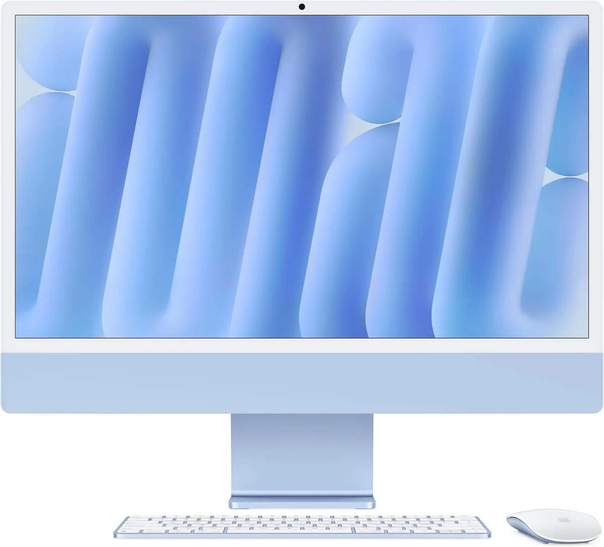 iMac M4 (2024)
