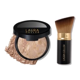 Baked Balance-n-Brighten Color Correcting Foundation