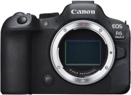 EOS R6 Mark II